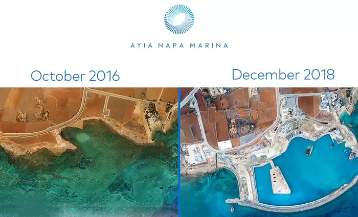 Αυξήθηκαν οι πωλήσεις του Ανατολικού Πύργου της Μαρίνας Αγίας Νάπας