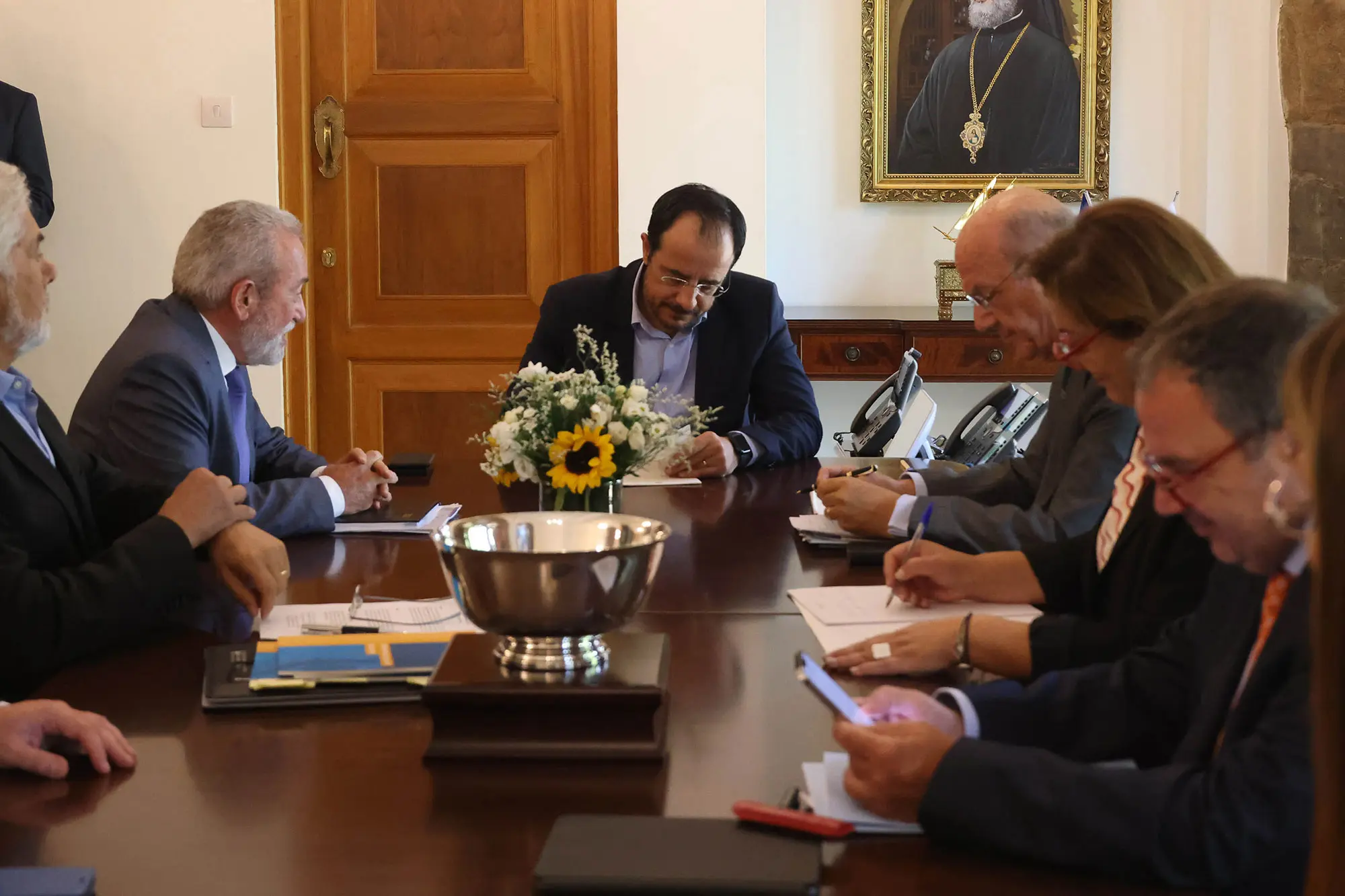 Ενίσχυση €2,6 εκ. την επόμενη τριετία για το Ανοικτό Πανεπιστήμιο Κύπρου