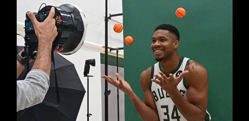 Βάζει $186 εκατ. στο λογαριασμό του ο Αντετοκούνμπο με νέο συμβόλαιο στους Μπακς