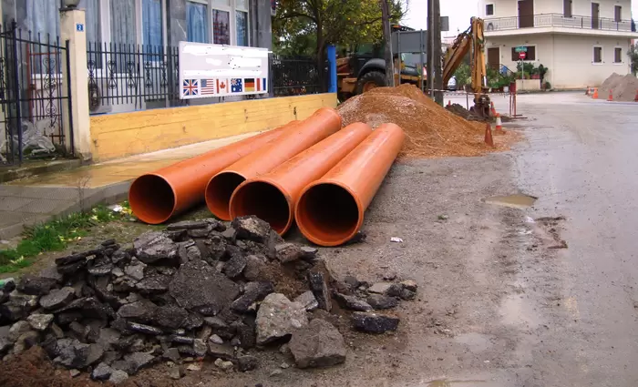 Στη γραμμή εκκίνησης δυο αντιπλημμυρικά έργα ύψους 4,2 εκατ. ευρώ