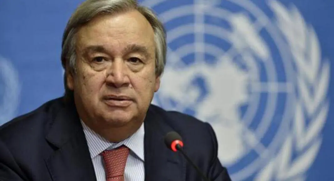 Σύνοδος ΟΗΕ για το κλίμα: 'Αν έχετε άσχημα νέα μην έρθετε', λέει ο ο Γκουτέρες 