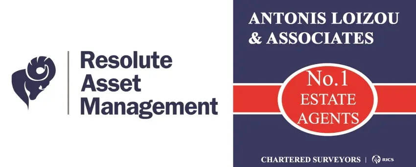 Κοινοπραξία Resolute Asset Management και Αντώνης Λοΐζου & Συνεργάτες στην Κύπρο