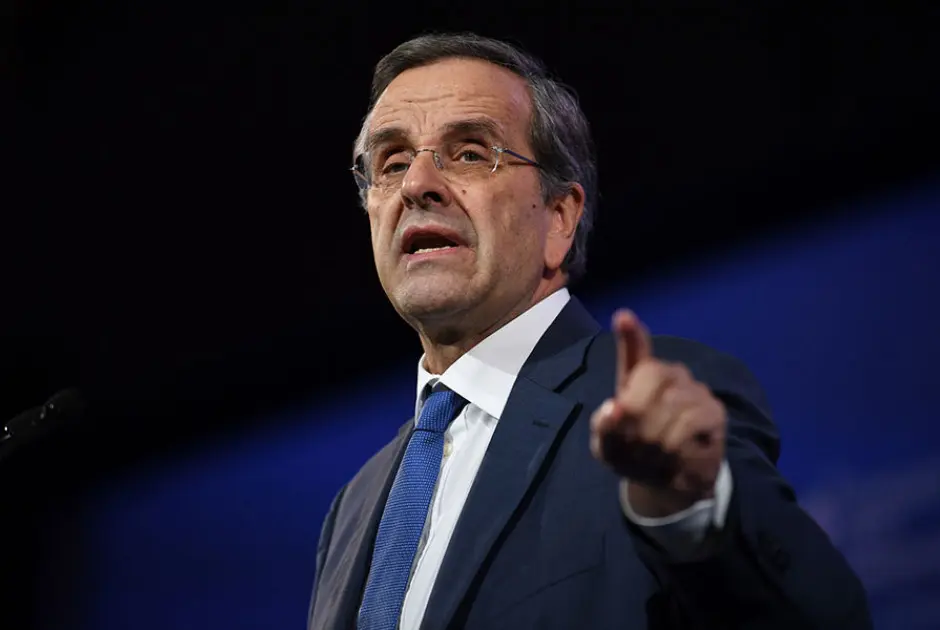 Αντώνης Σαμαράς: Οι 3 λόγοι της διαγραφής και οι επόμενες κινήσεις