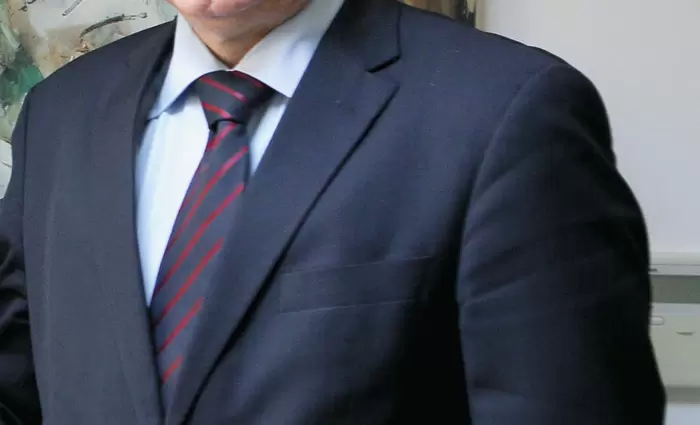 16. Αντρέας Μαυρογιάννης, Διαπραγματευτής Ελληνοκυπριακής Κοινότητας