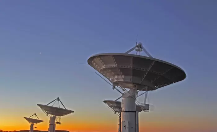 Ξεκινά η κατασκευή του μεγαλύτερου τηλεσκοπίου στον κόσμο