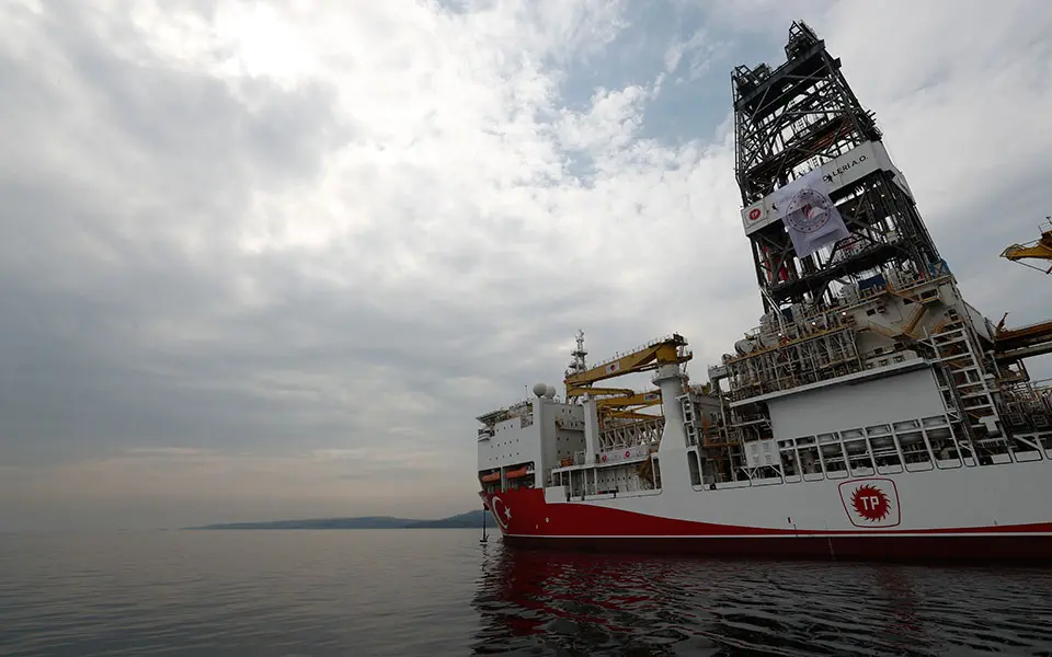 Επαναρχίζουν οι τουρκικές γεωτρήσεις στη Μεσόγειο
