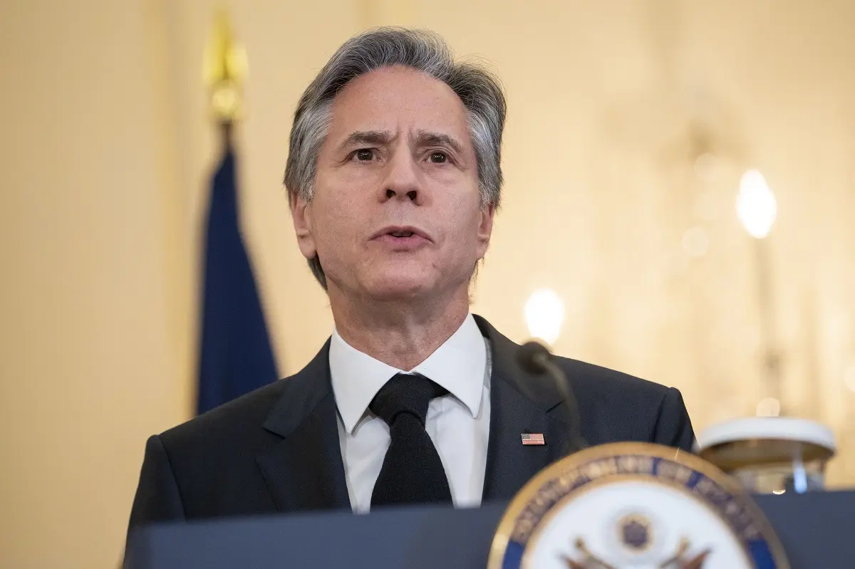 Συγχαρητήρια Μπλίνκεν για την εκλογή Χριστοδουλίδη