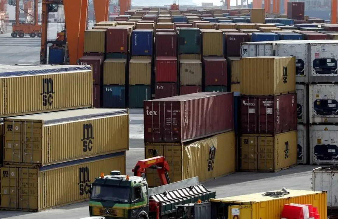 Αύξηση στις εθνικές και διεθνείς μεταφορές φορτίου το γ’ τρίμηνο του 2018