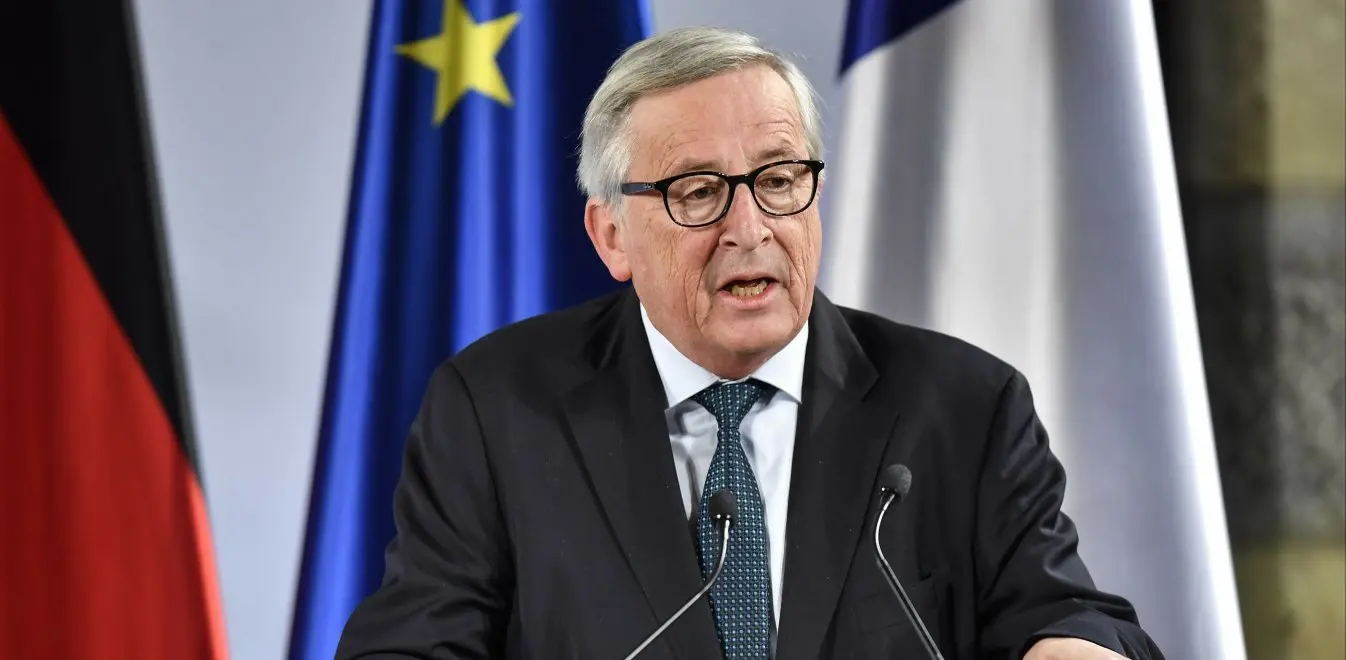 Γιούνκερ: Η ευθύνη στην Βρετανία αν υπάρξει 