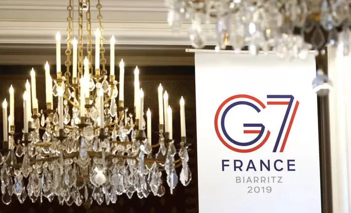 Η σύνοδος των G7 ξεκινά στη Μπιαρίτς 