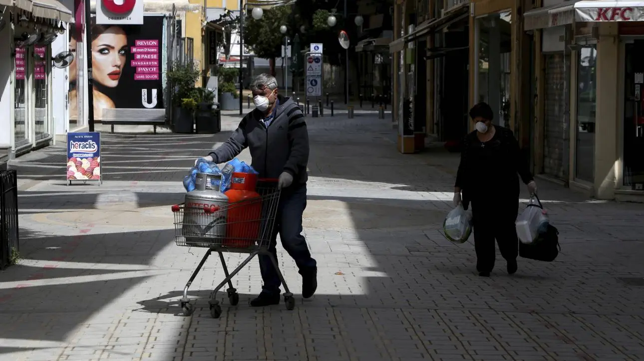 Όλα επί τάπητος για την κυπριακή οικονομία
