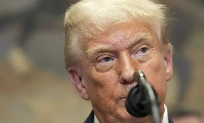 Τραμπ: Υποσχέθηκε στους Αμερικανούς «οικονομικό μπουμ που δεν ξαναείδε ποτέ ο κόσμος»