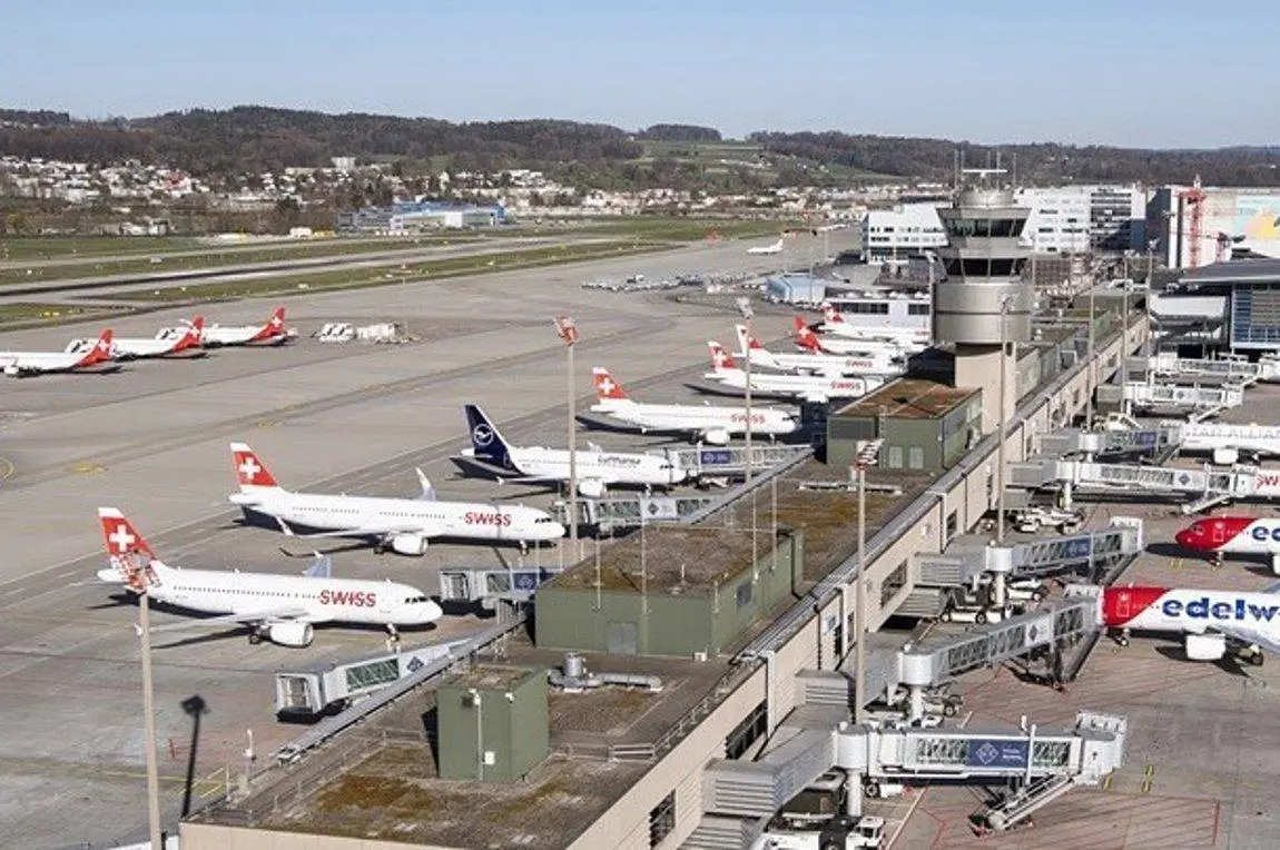 Πρωτοφανής απεργία παραλύει την εναέρια κυκλοφορία στη Γενεύη