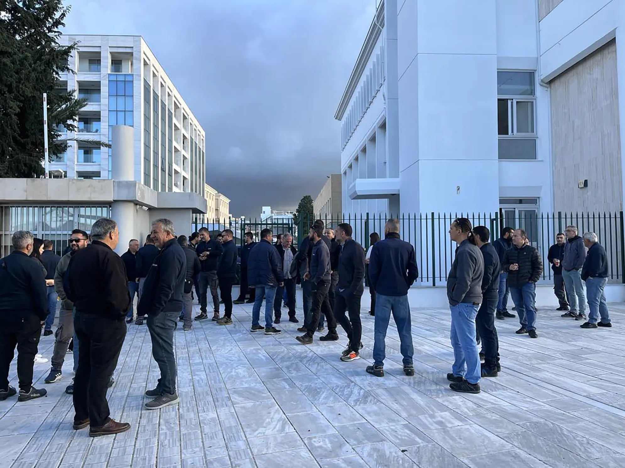 Κλιμάκωση μέτρων στη CYTA - 24ωρη απεργία στις 16 Ιανουαρίου