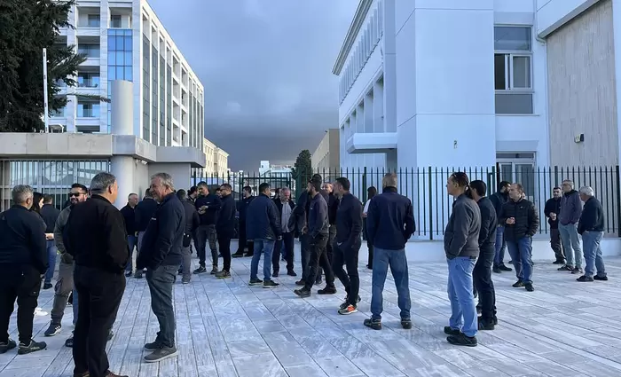 Κλιμάκωση μέτρων στη CYTA - 24ωρη απεργία στις 16 Ιανουαρίου