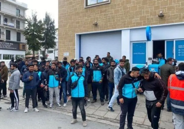 Το δρόμο προς επίλυση παίρνει το θέμα στην Wolt