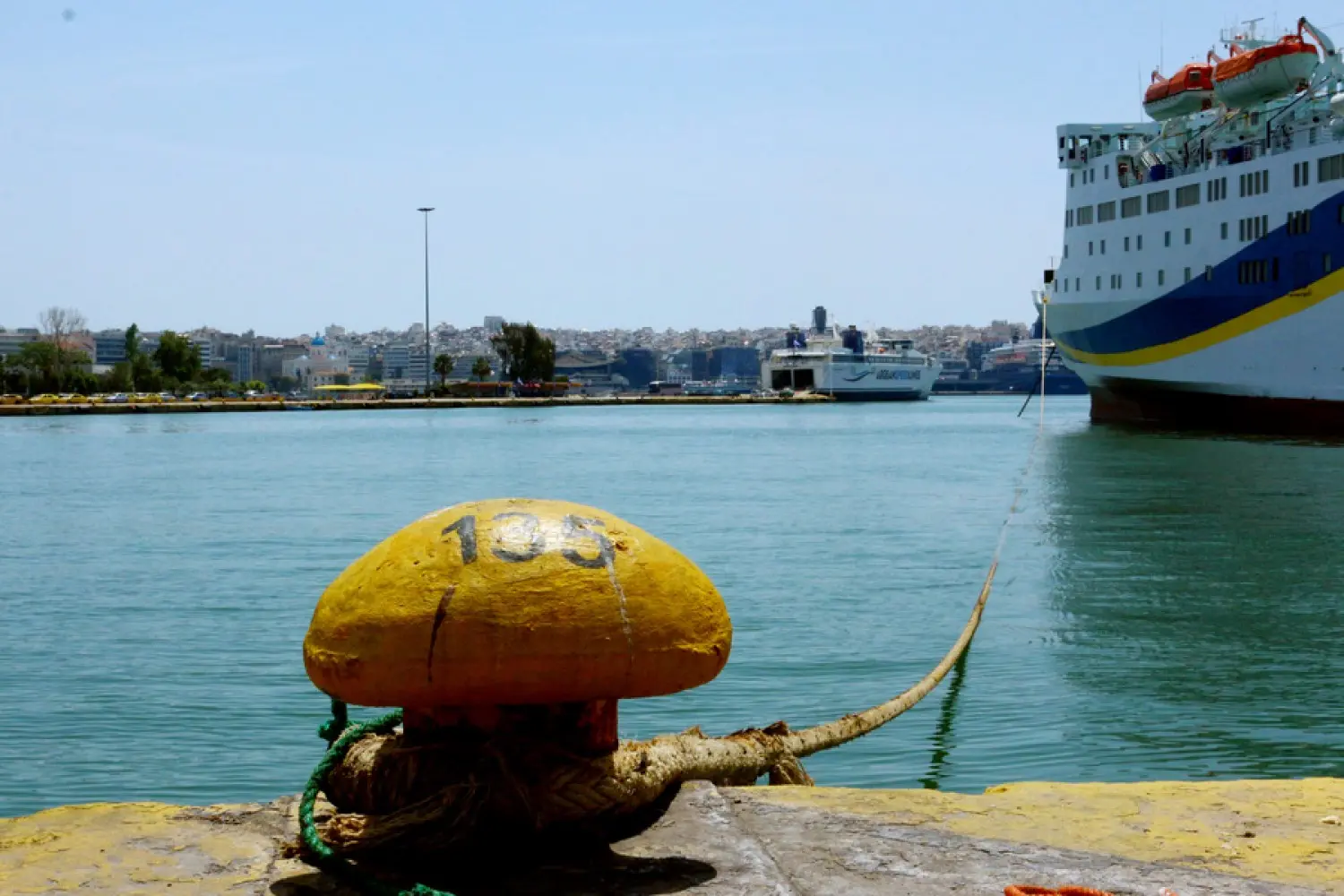 ΚΕΒΕ: Όχι στα τελεσίγραφα για απεργία στα λιμάνια