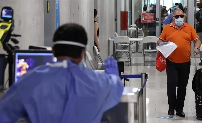 Με ανοιχτά ραντάρ φορείς του τουρισμού για τη μετάλλαξη του κορωνοϊού