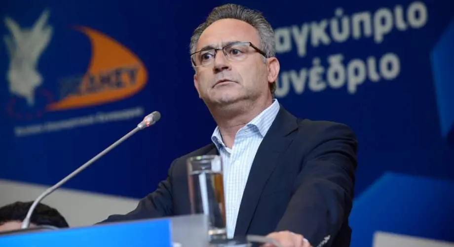 Αβ. Νεοφύτου: Mέτοχοι στη Logicom η σύζυγος και η πεθερά μου 