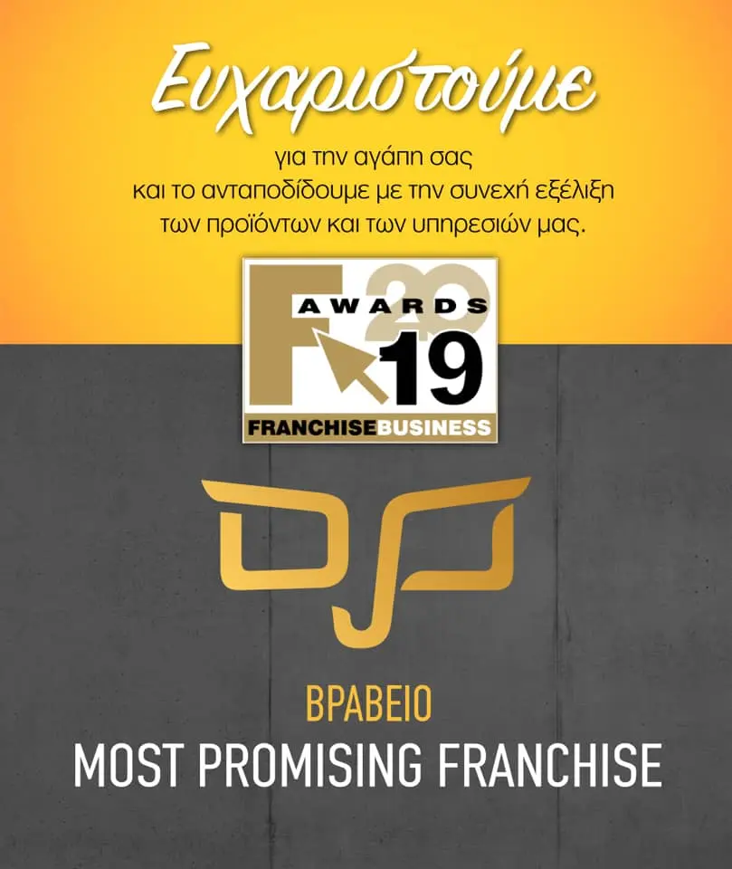 OJO Sunglasses: Ψηφίστηκε ως το πιο υποσχόμενο franchise 