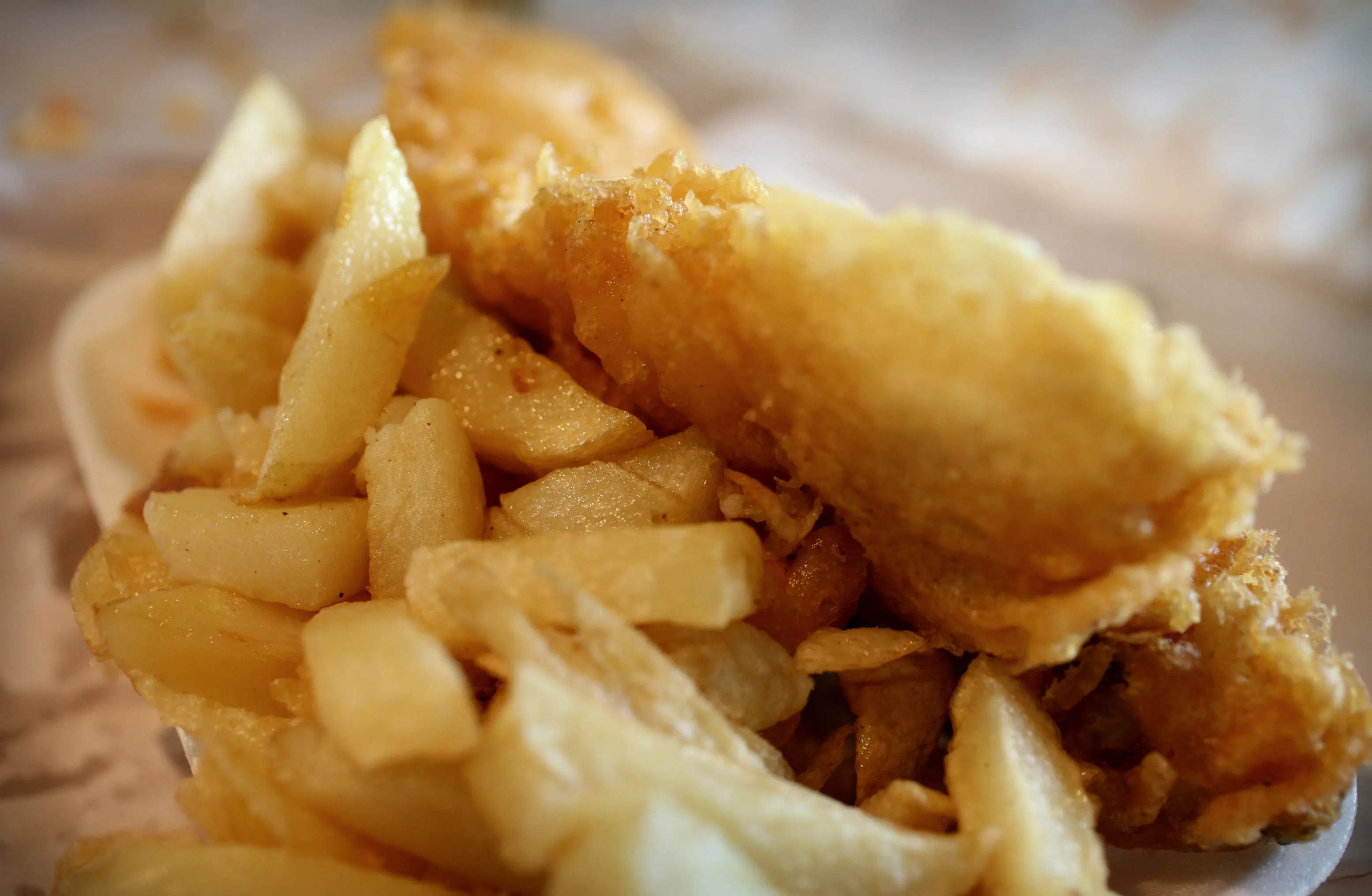 Οι βρετανικές πατάτες κινδυνεύουν