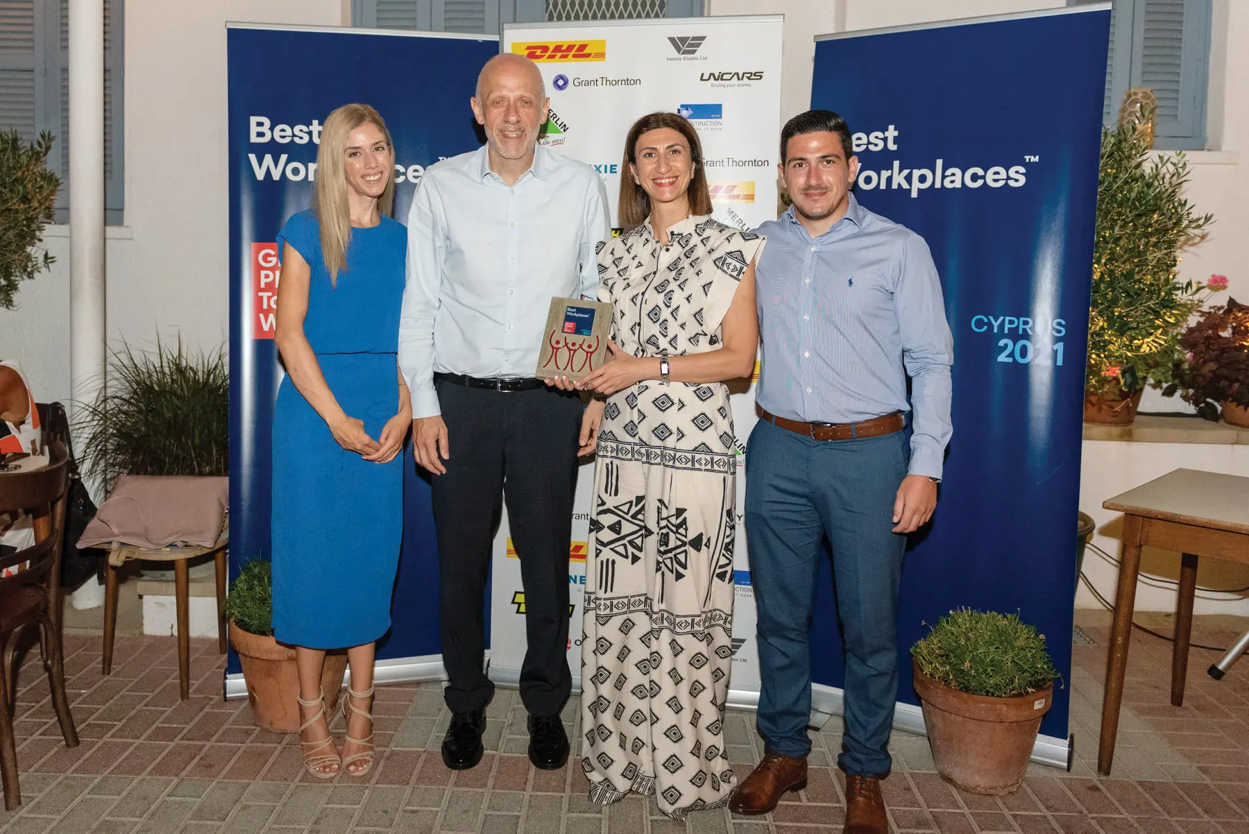 Grant Thornton: Δίνουμε φωνή στους ανθρώπους μας