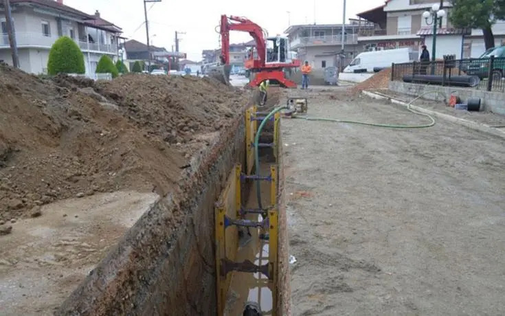 Σε 24ωρη απεργία σήμερα το προσωπικό στο Συμβούλιο Αποχετεύσεως Λευκωσίας