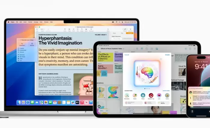 Πως η Apple θέλει να κερδίσει και τον «κόσμο» του ΑΙ