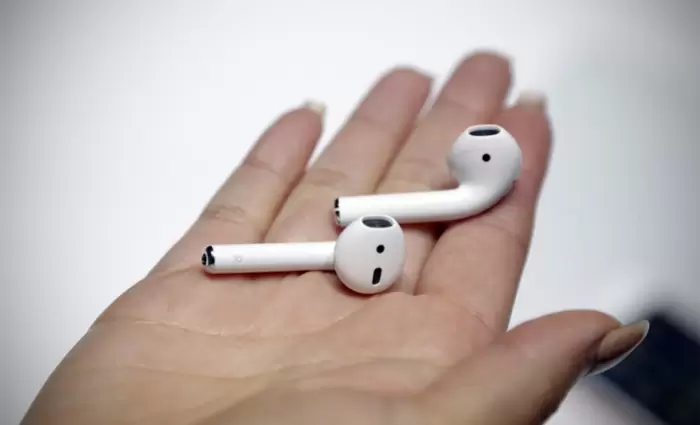 Πώς τα AirPods της Apple βοηθούν στις παρακολουθήσεις