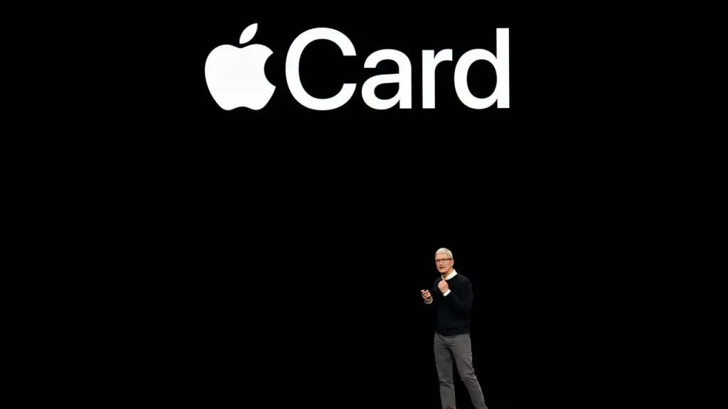 Apple Card: Η πρώτη πιστωτική κάρτα της Apple