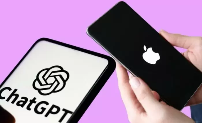 Το ChatGPT εκτόξευσε τις μετοχές της… Apple