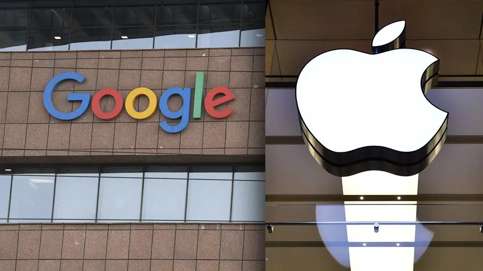 Συνεργασία Google-Apple για ψηφιακή ιχνηλάτηση επαφών