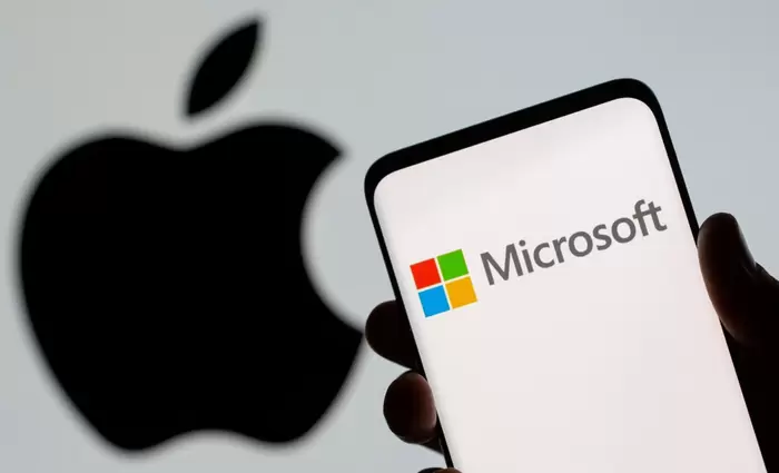H Microsoft εκθρόνισε την Apple ως η πιο πολύτιμη εταιρεία του κόσμου