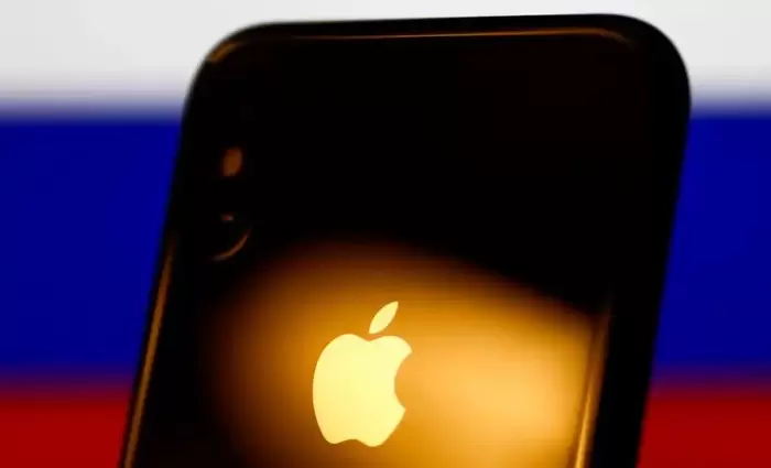 Η Apple διευκολύνει τη λογοκρισία στη Ρωσία