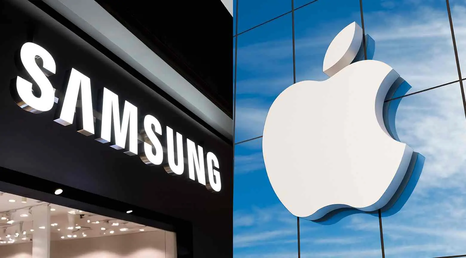 Η Apple «εκθρονίζει» τη Samsung από την κορυφή της παγκόσμιας αγοράς smartphone μετά από 14 χρόνια