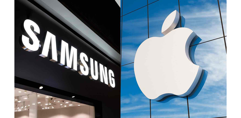 Η Apple «εκθρονίζει» τη Samsung από την κορυφή της παγκόσμιας αγοράς smartphone μετά από 14 χρόνια