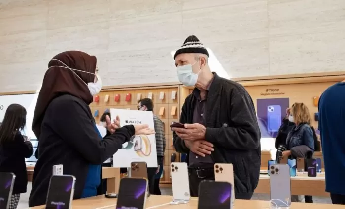«Μη διαθέσιμο αυτή τη στιγμή» - Οι Τούρκοι δεν μπορούν να αγοράσουν προϊόντα