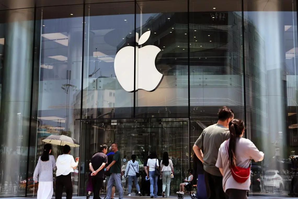 Apple: Για πρώτη φορά στα χρονικά βάζει λουκέτο σε κατάστημά της στην Κίνα