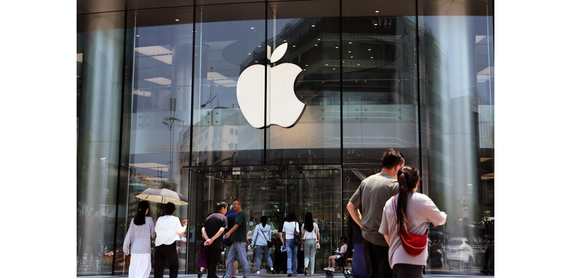 Apple: Για πρώτη φορά στα χρονικά βάζει λουκέτο σε κατάστημά της στην Κίνα