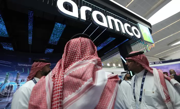 Aramco: Η Σαουδική Αραβία θα γίνει παγκόσμιος κόμβος ΑΙ χάρη στη φθηνή ενέργεια