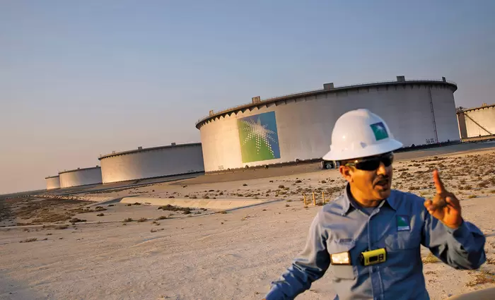 Σ.Αραβία: Ανοίγματα στο εξωτερικό για πετρέλαιο και φυσικό αέριο