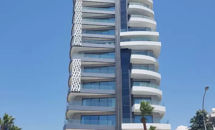 Έτοιμος ο πύργος 17 ορόφων στην Λεμεσό
