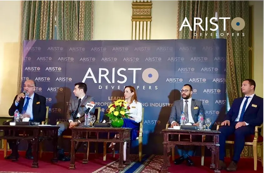 Νέα γραφεία στην Αίγυπτο για τον όμιλο εταιρειών Aristo Developers