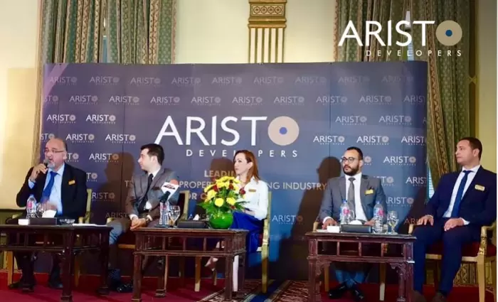 Νέα γραφεία στην Αίγυπτο για τον όμιλο εταιρειών Aristo Developers