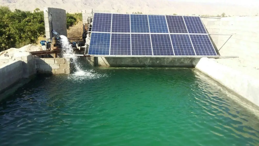 Πρόταση ελεύθερης εγκατάστασης φωτοβολταϊκών για άρδευση ενώπιον Επ. Εσωτερικών