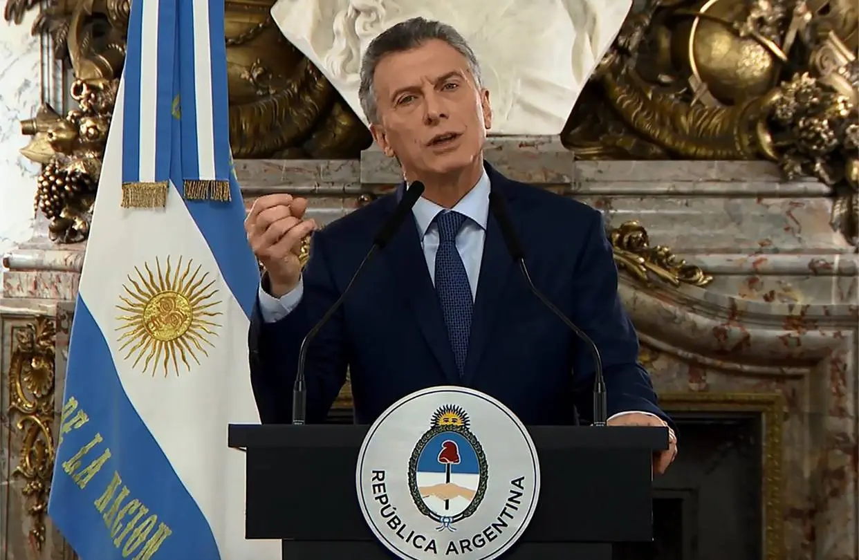 Αργεντινή: Τέλος στην αποπληρωμή χρεών προς το ΔΝΤ