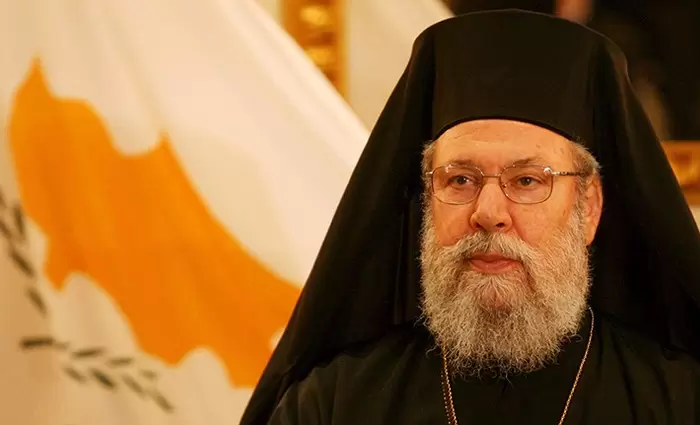 Aρχιεπίσκοπος: Δεν θα επενδύσω ούτε σεντ στον Συνεργατισμό