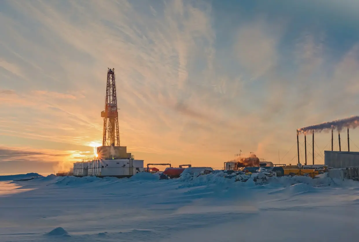 Αρκτική: Οι πάγοι λιώνουν, οι «πόλεμοι» για τους θησαυρούς της αρχίζουν