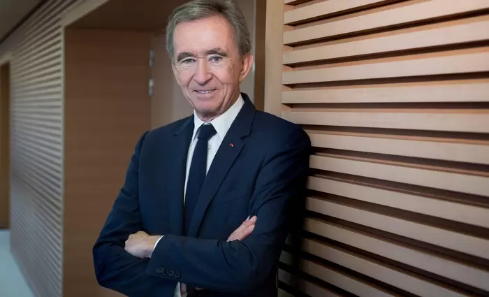 Μπερνάρ Αρνό (LVMH): Αυτός είναι ο πλουσιότερος άνθρωπος του κόσμου