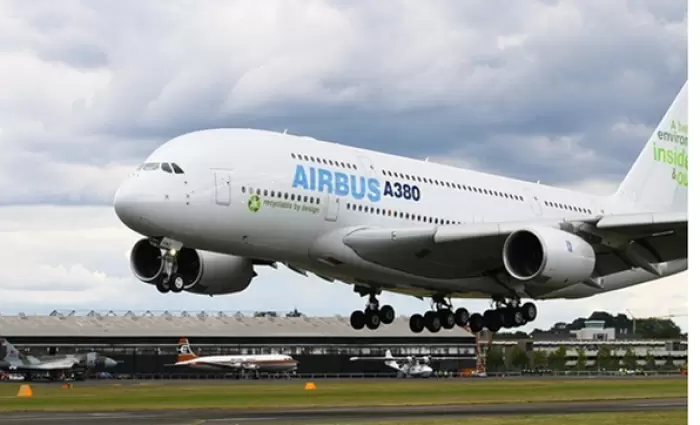 Airbus A320: Οι επιθεωρήσεις σε 628 αεροσκάφη απειλούν τον στόχο παραδόσεων